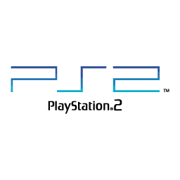 logotipo playstation 2