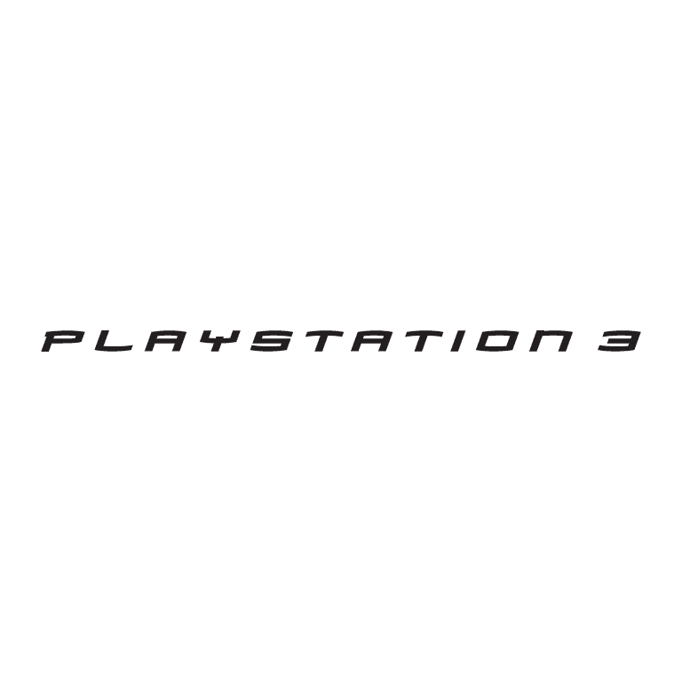brasão playstation 3