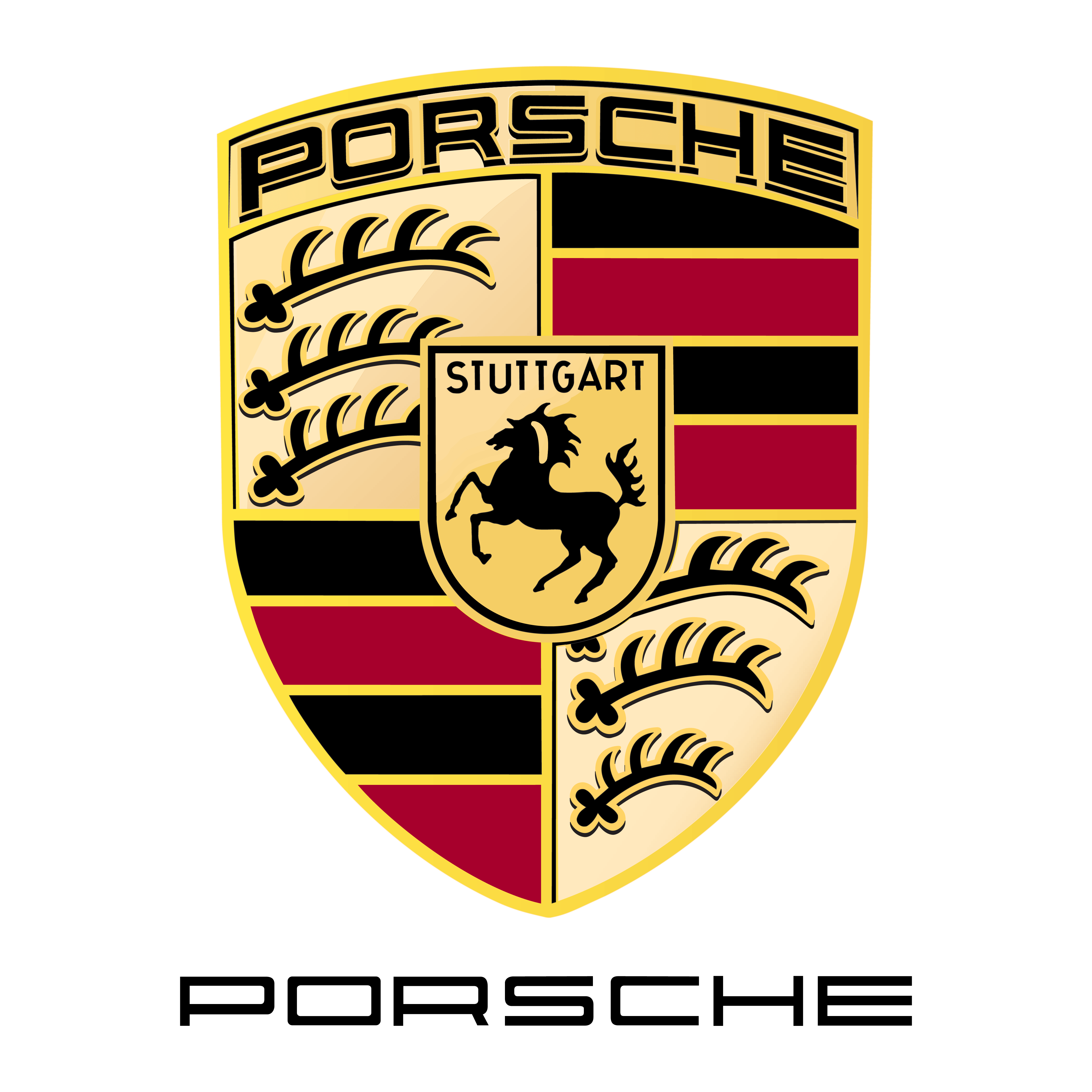 porsche лого