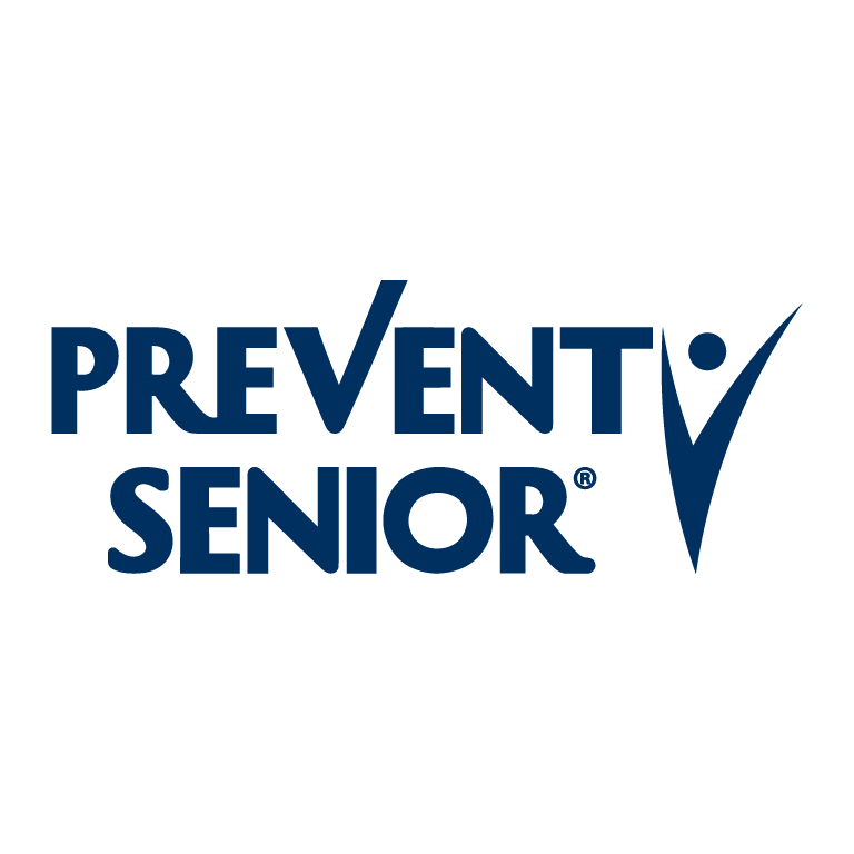 logo prevent senior png