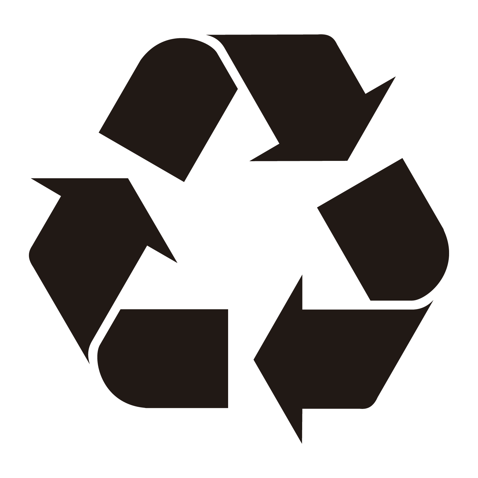escudo reciclado
