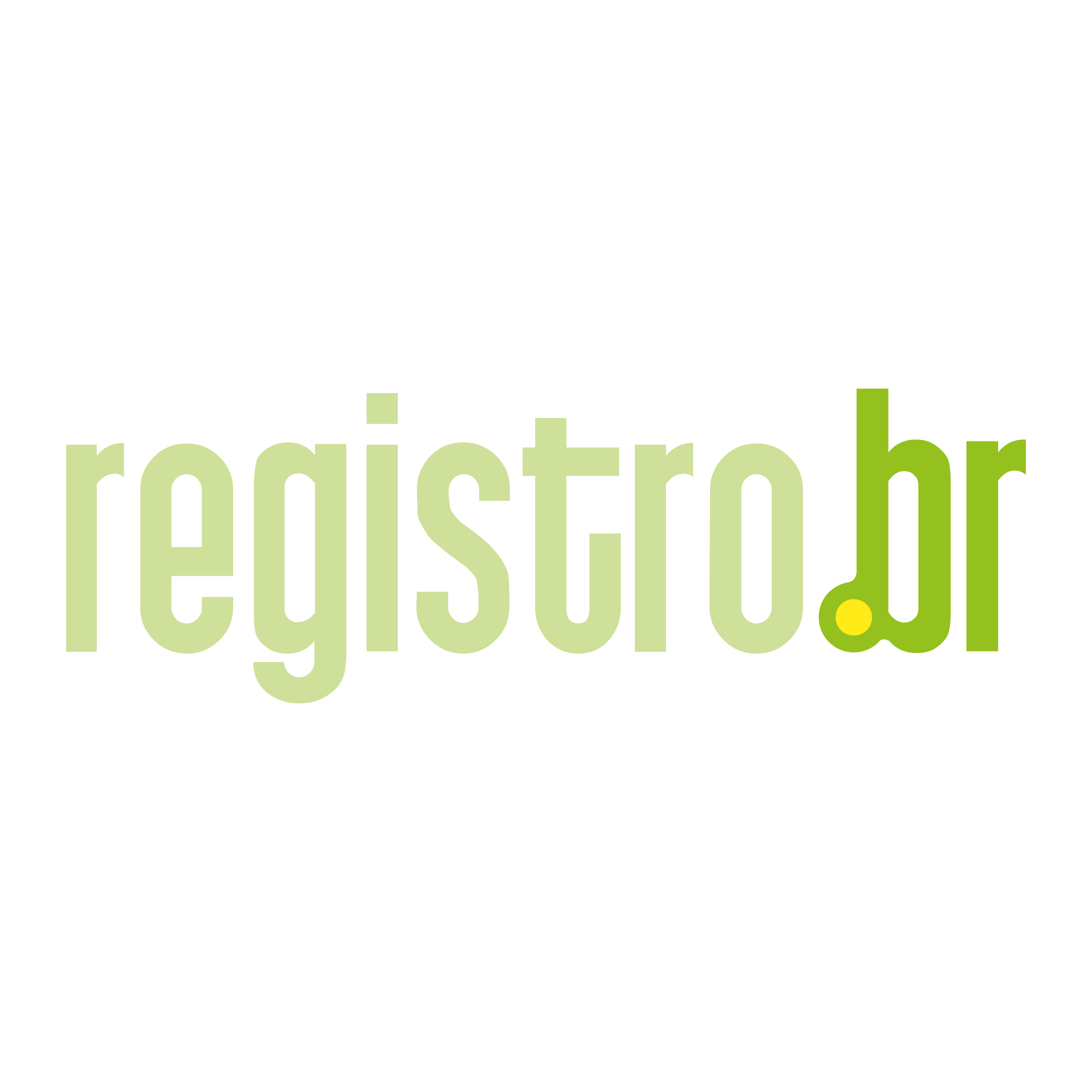 logomarca registro br