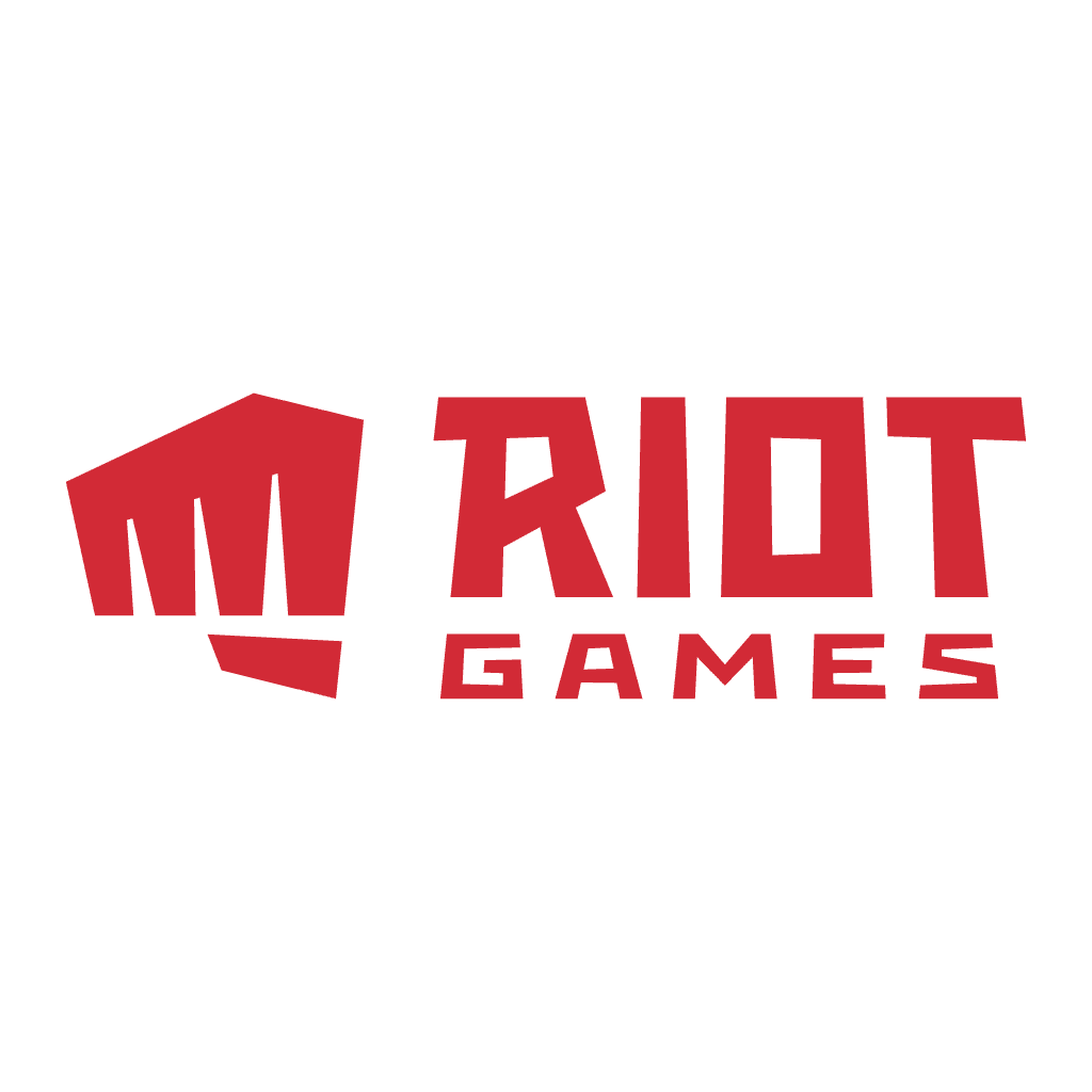 logomarca riot games