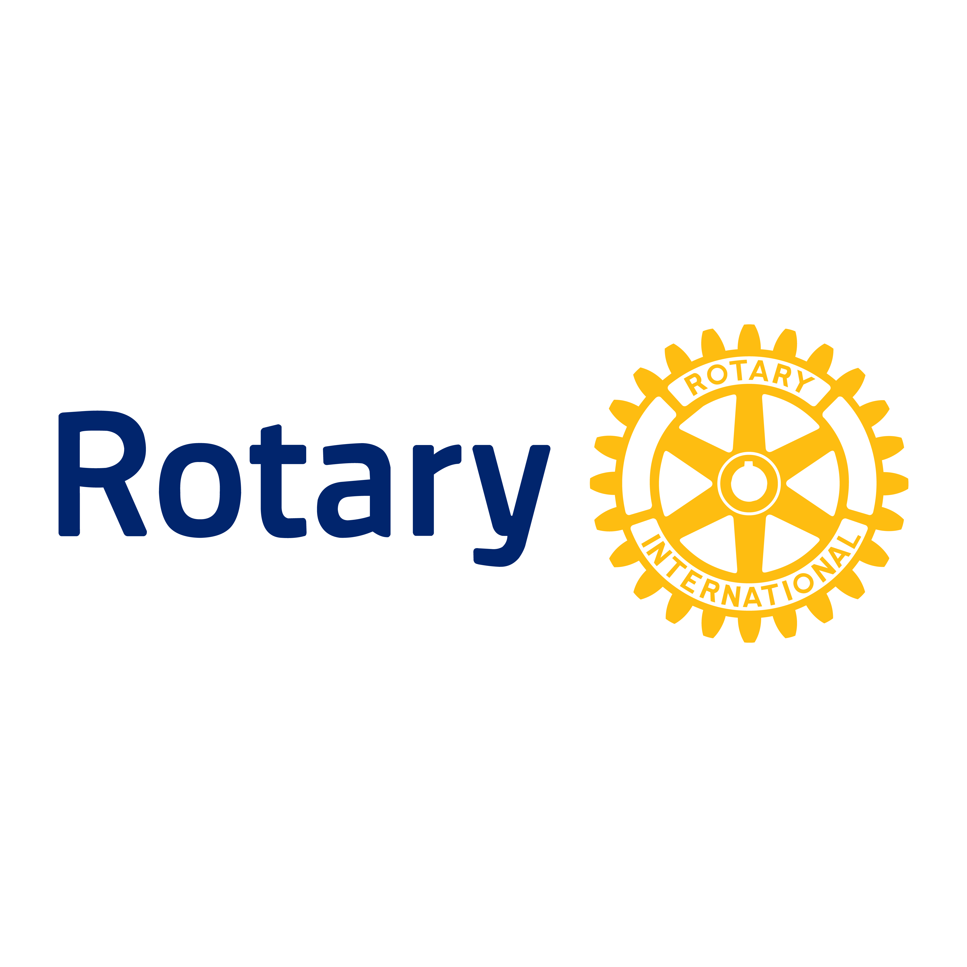logo rotary international