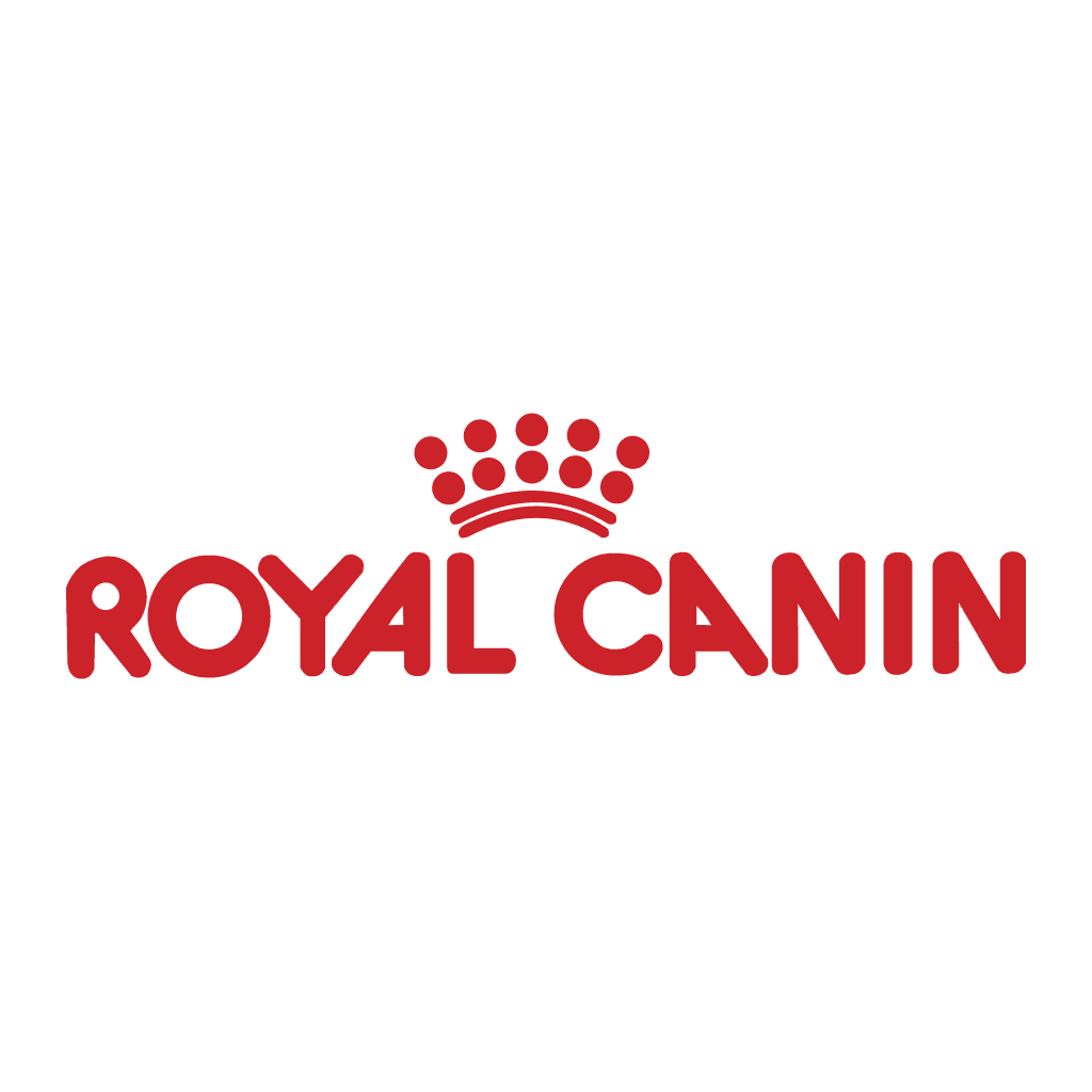 logotipo royal canin