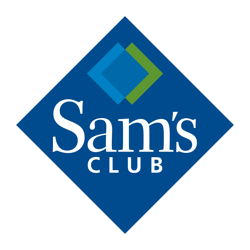 logomarca sams club