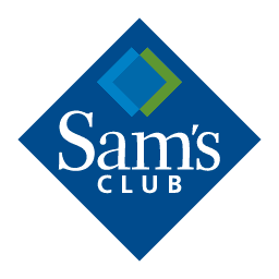logomarca sams club