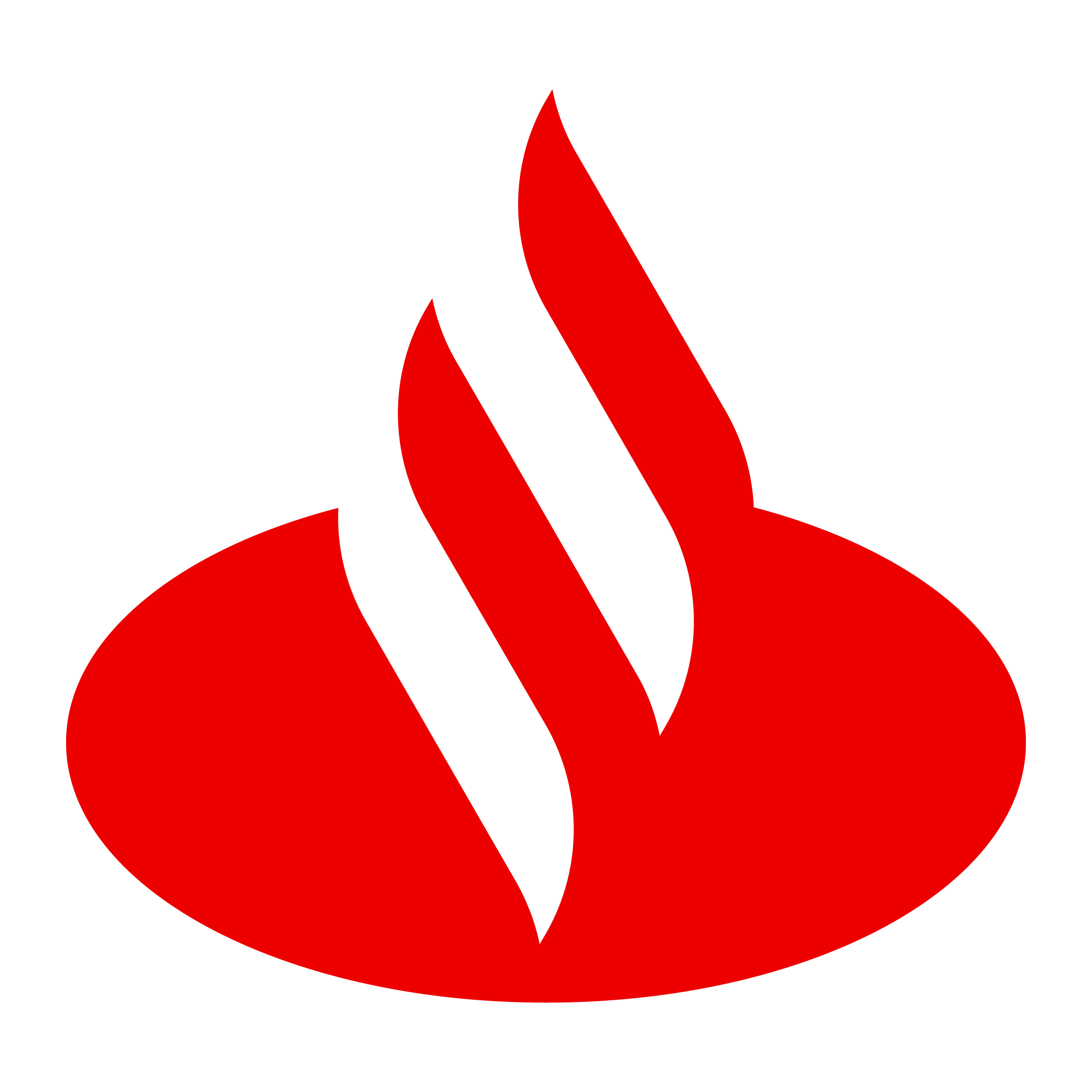 Logo Banco Santander – Logos PNG