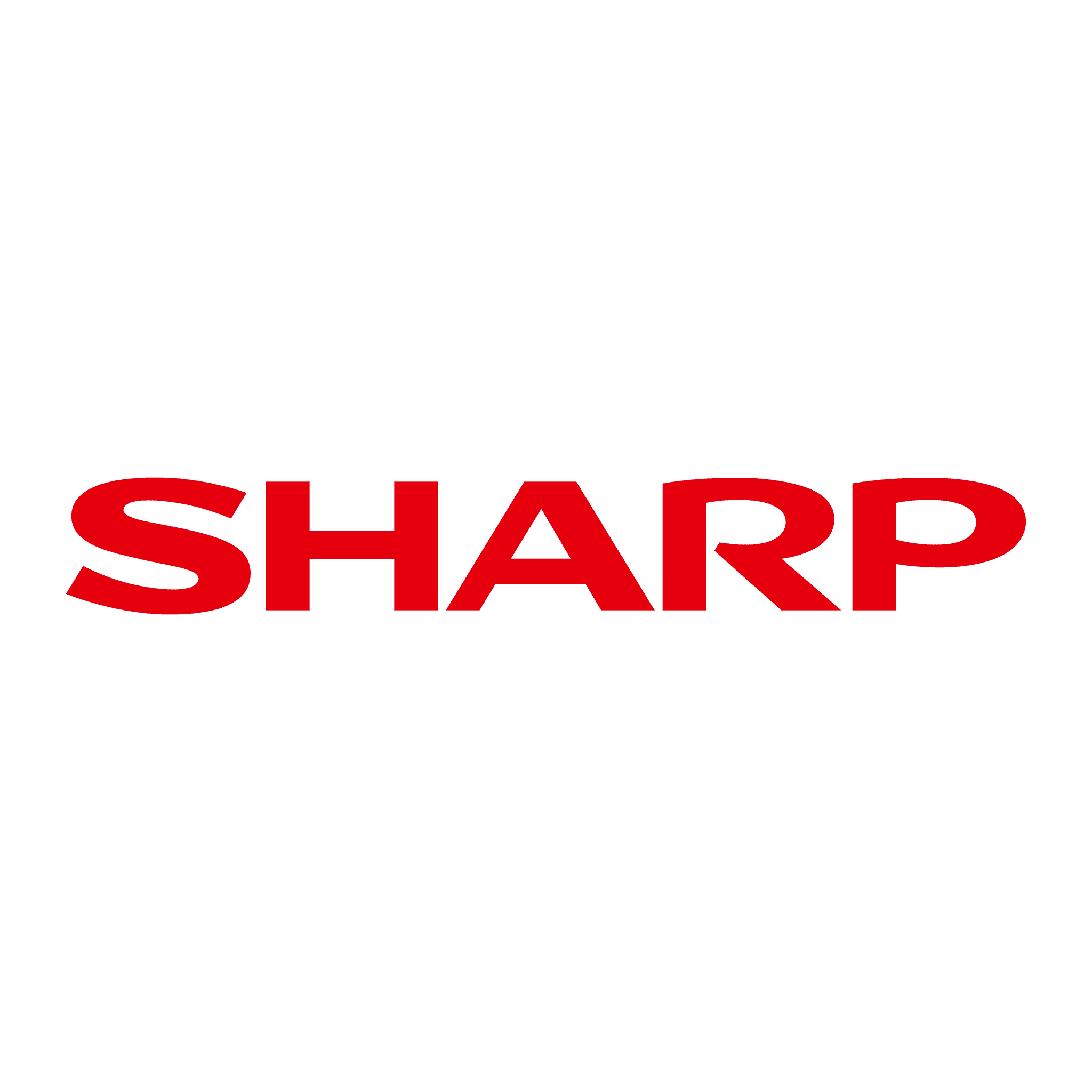 brasão sharp corporation