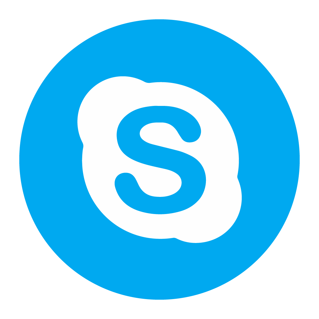 logo skype png