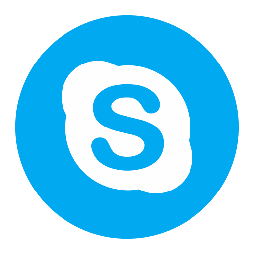 skype logo 512x512