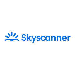 logomarca skyscanner