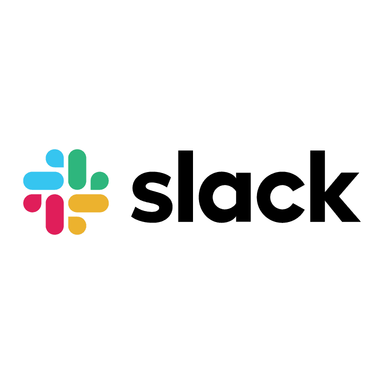 logotipo slack