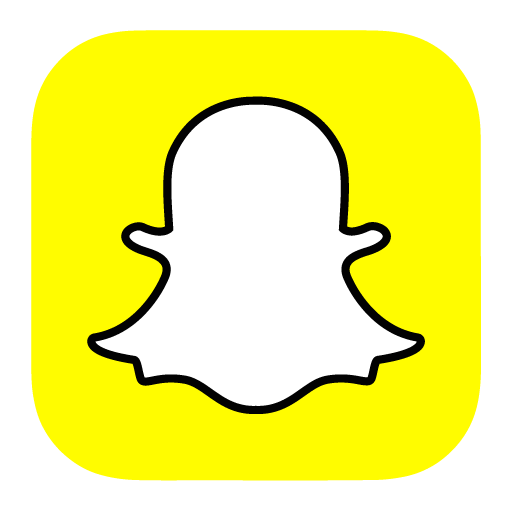 snapchat logo 512x512