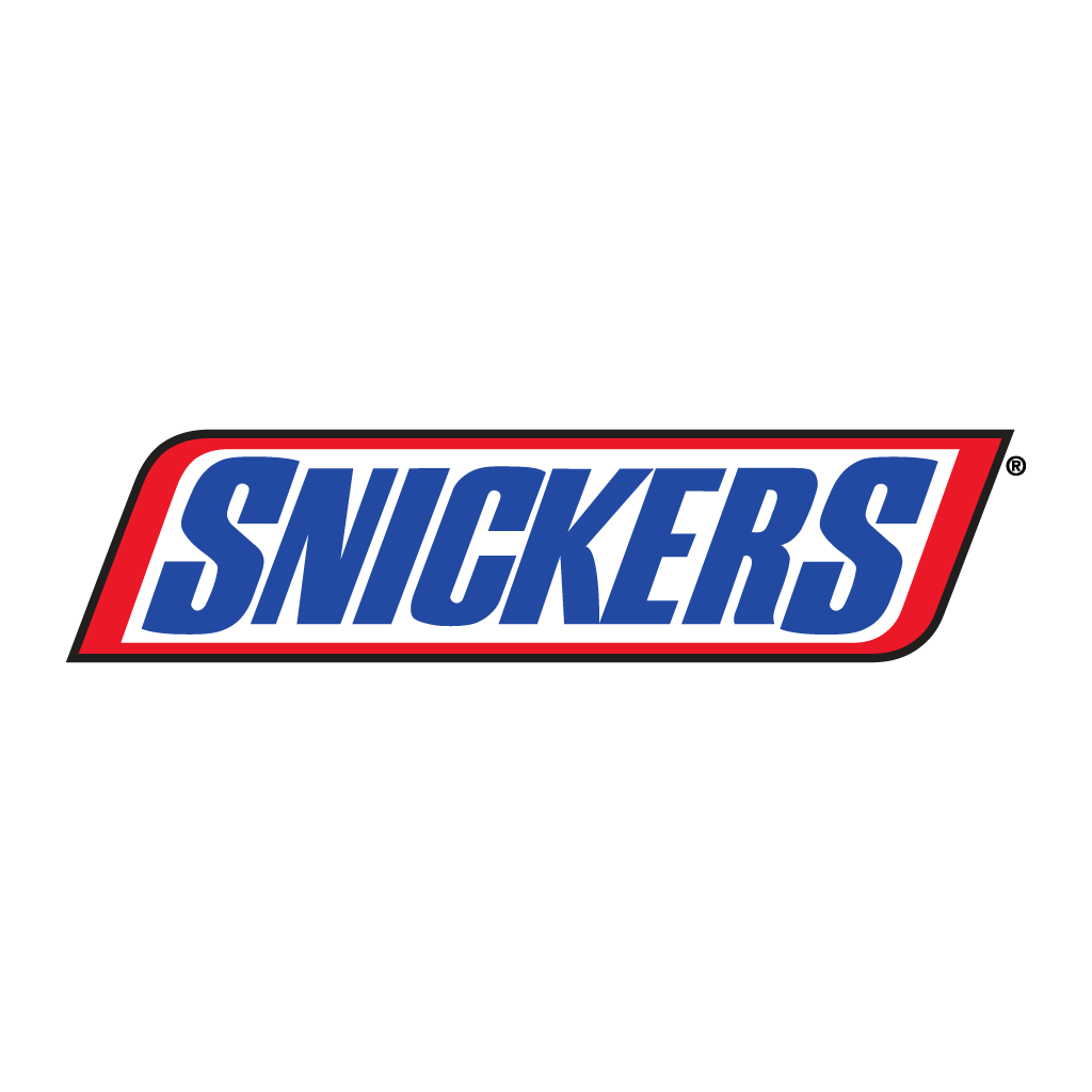 logo snickers png