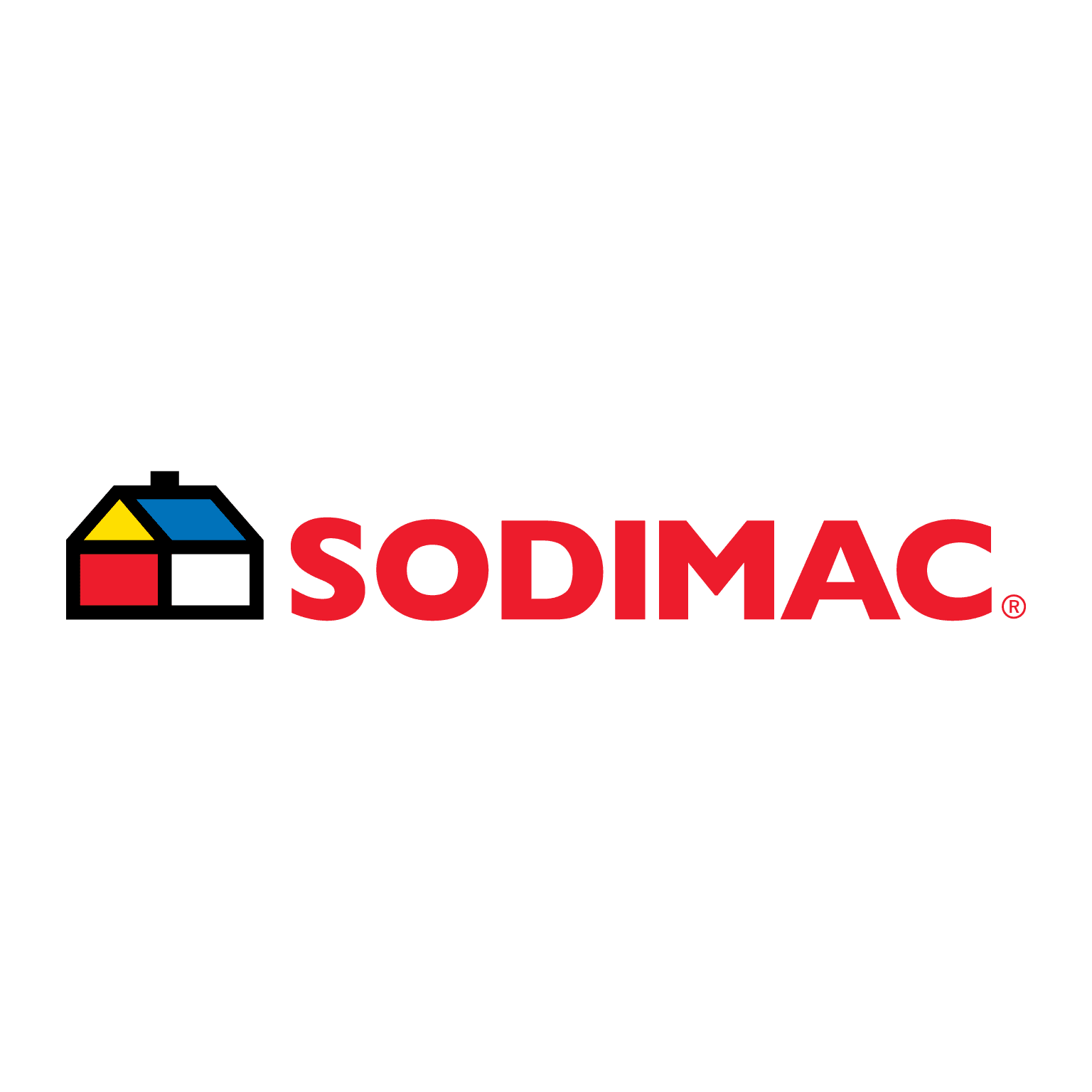logotipo sodimac