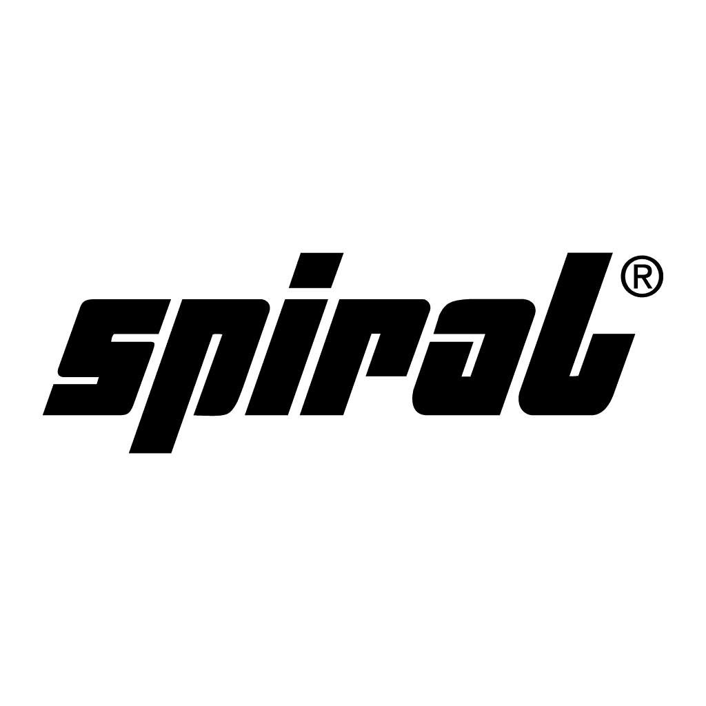 logomarca spiral