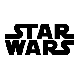 logomarca star wars