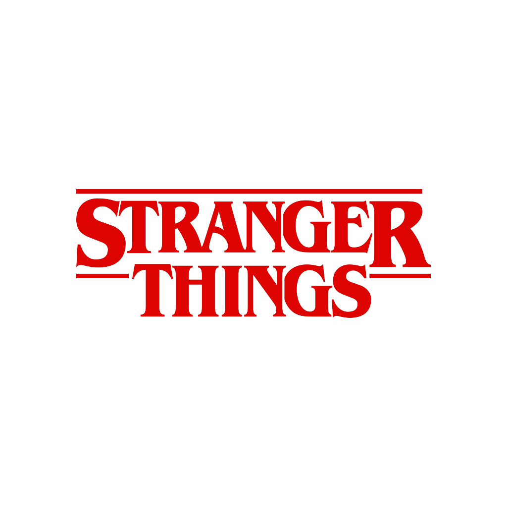 svg stranger things
