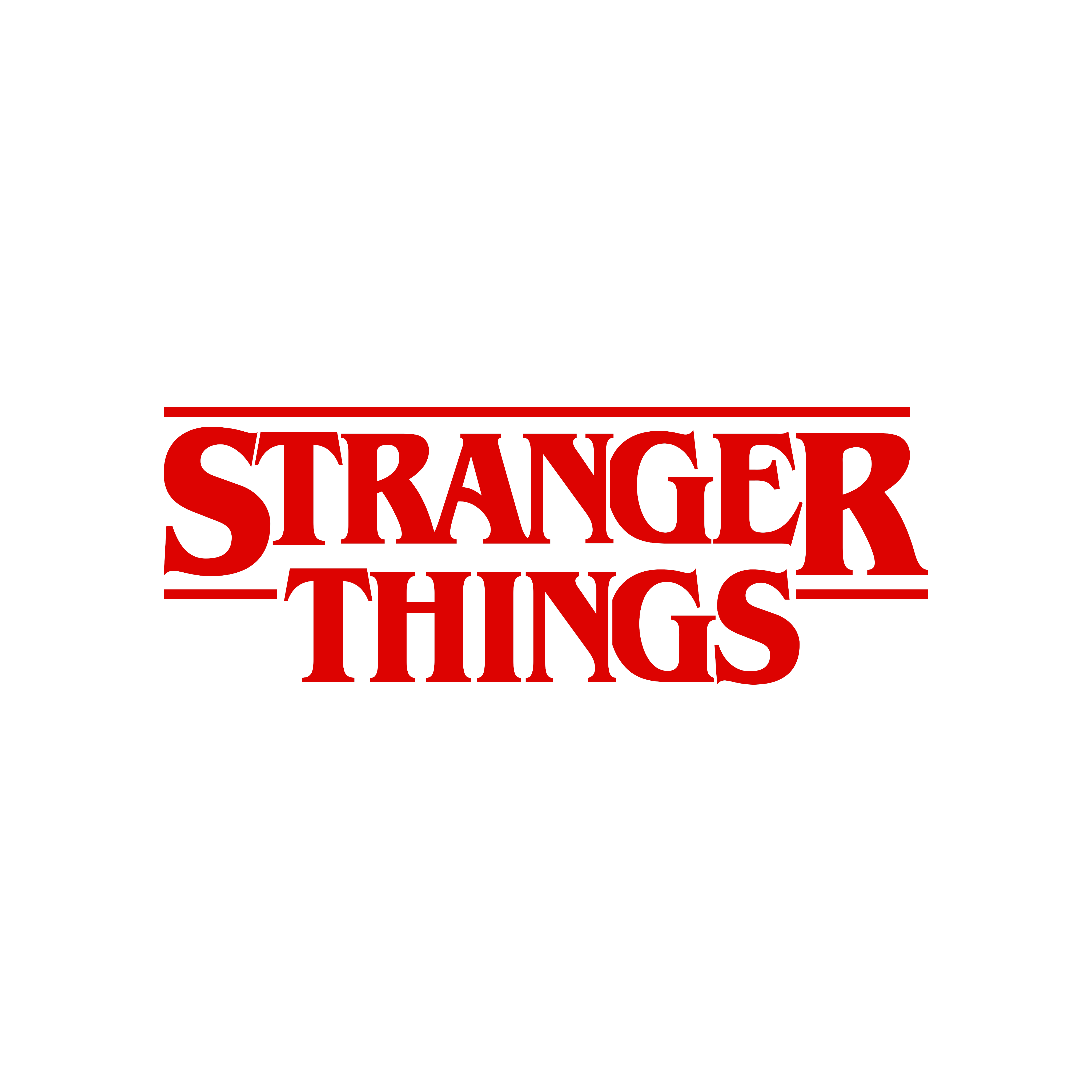 marca stranger things