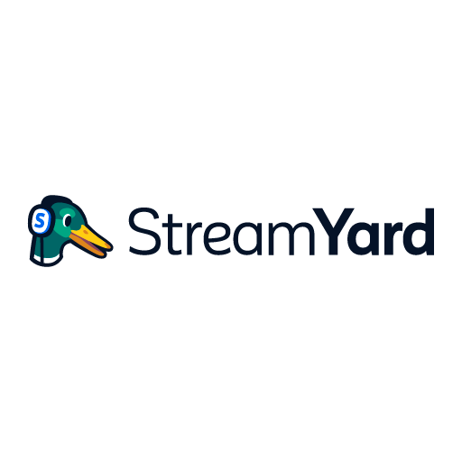 logotipo streamyard