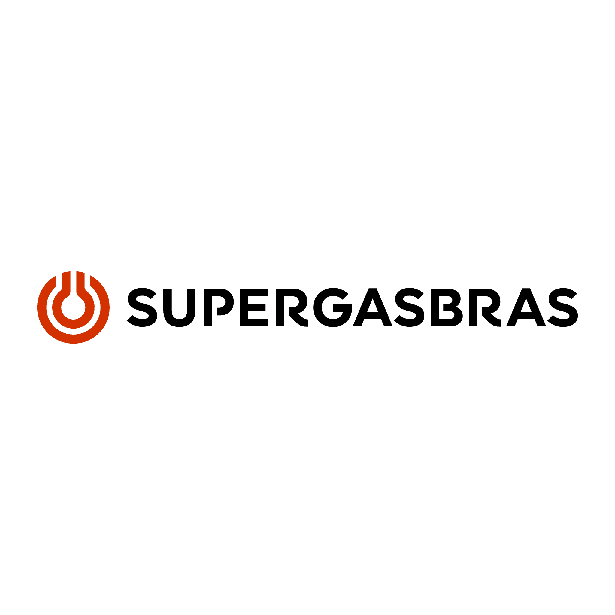 logomarca supergasbras