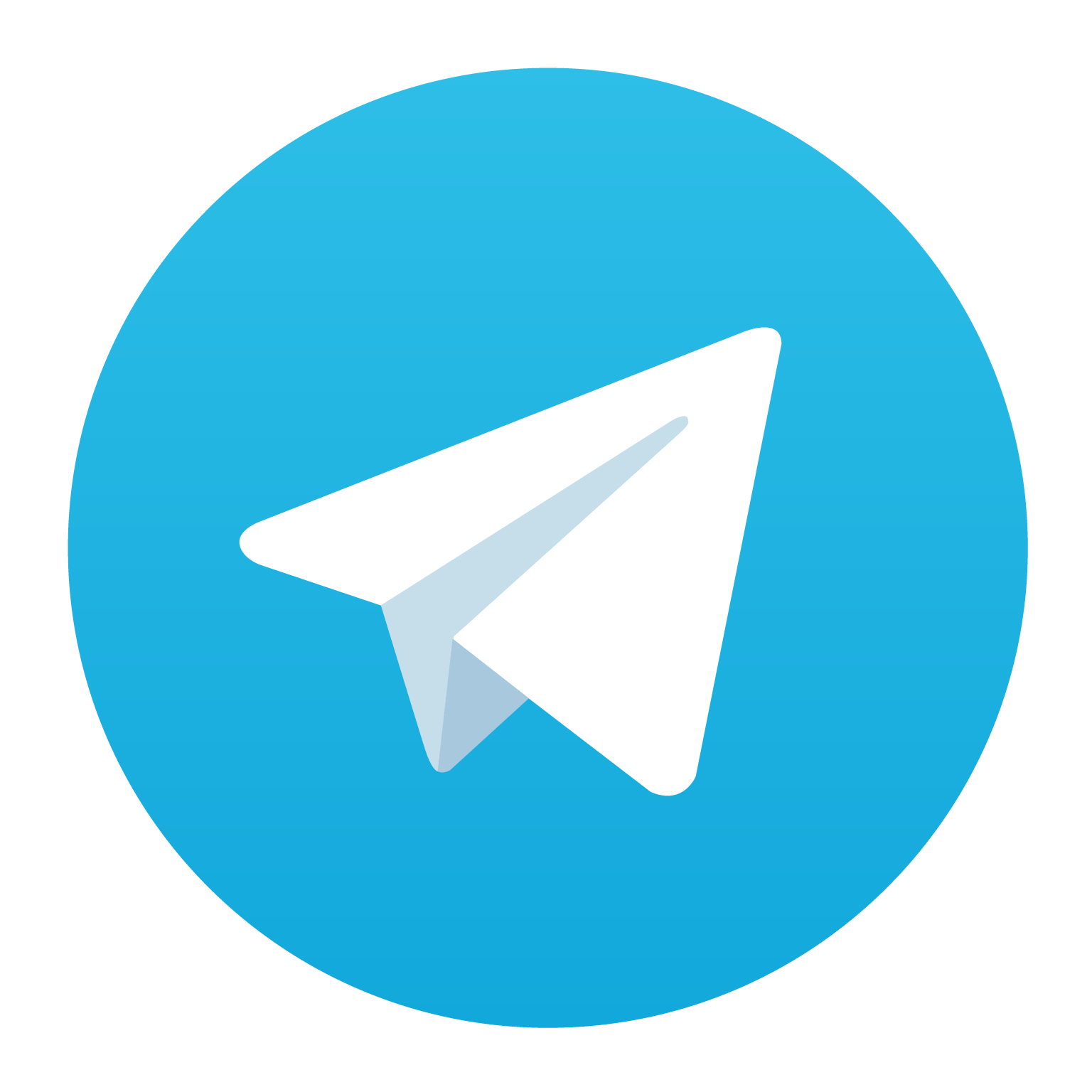 escudo telegram