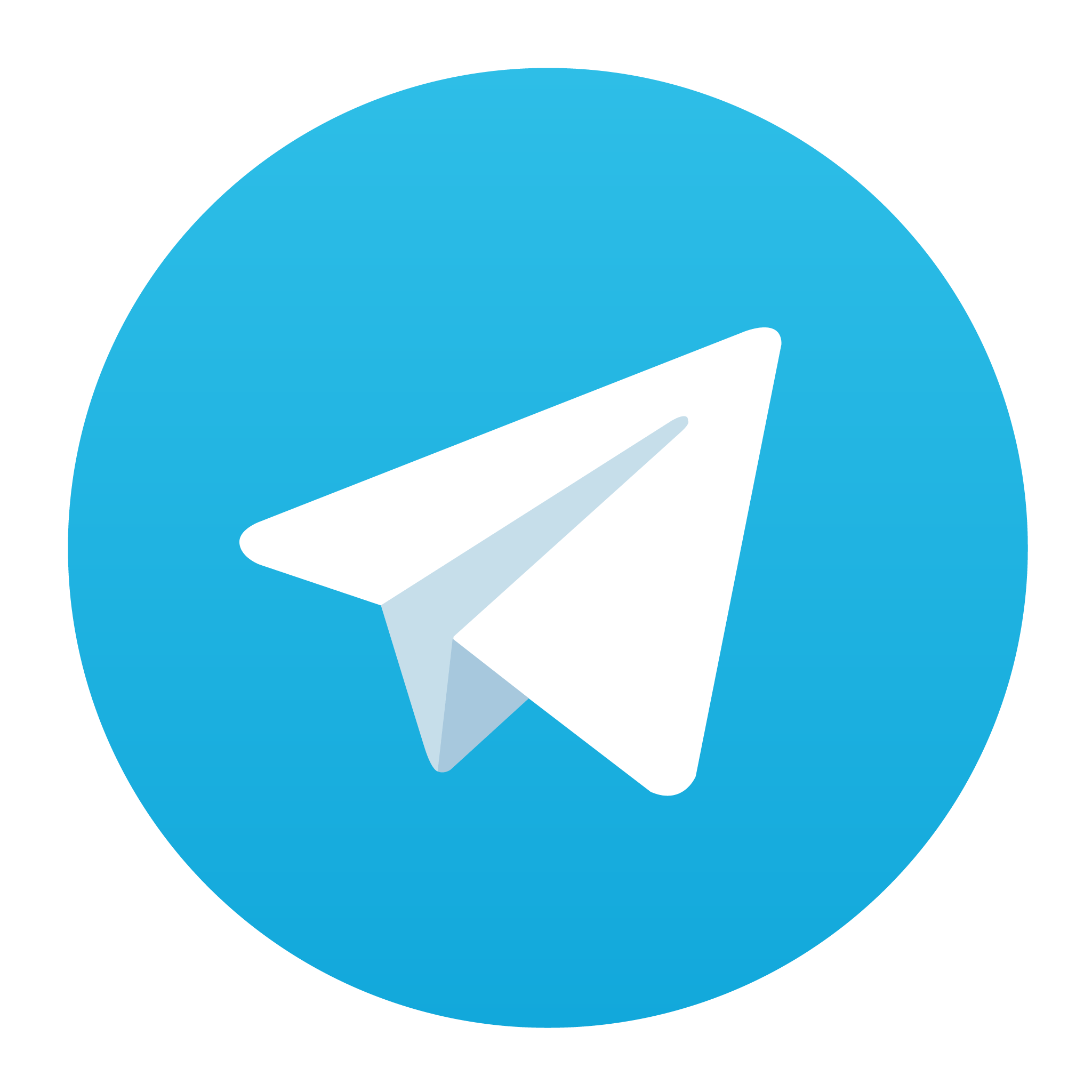 Что такое telegram презентация