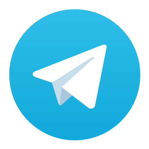 telegram logo 512x512