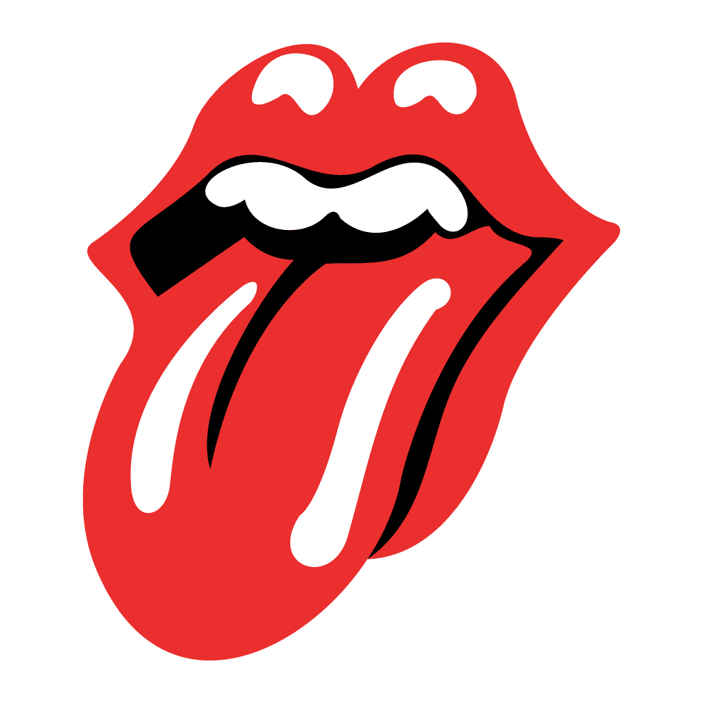 svg the rolling stones