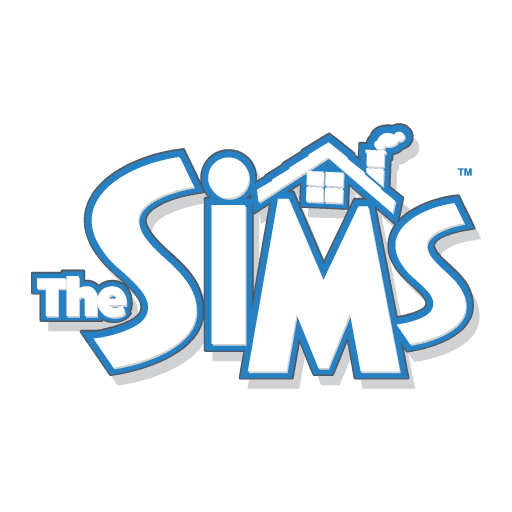 logotipo the sims