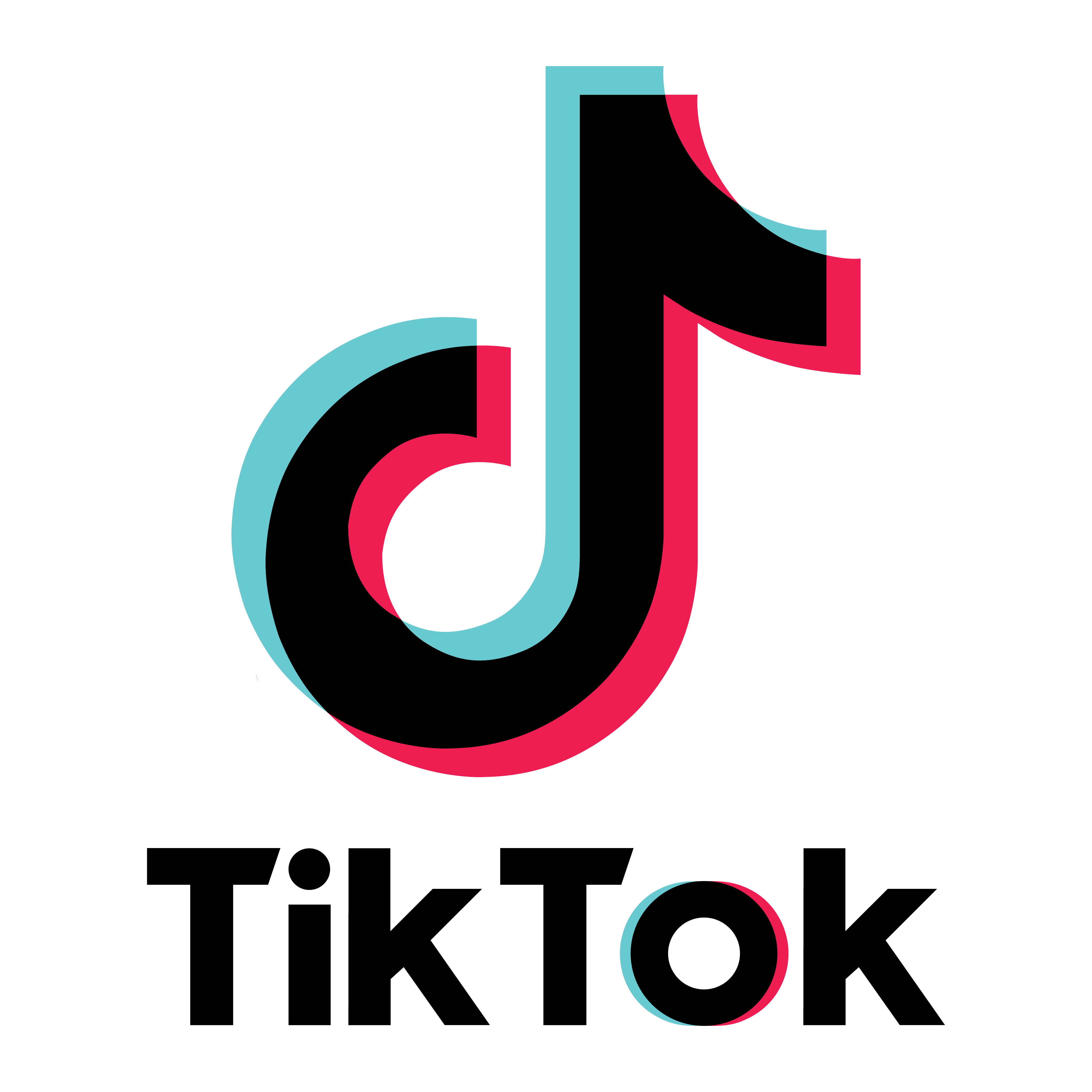 Tik Tok Logo Animated Png - photos and vectors