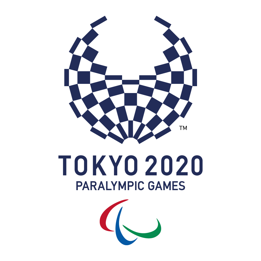 logo tokyo paraolimpicos 2020