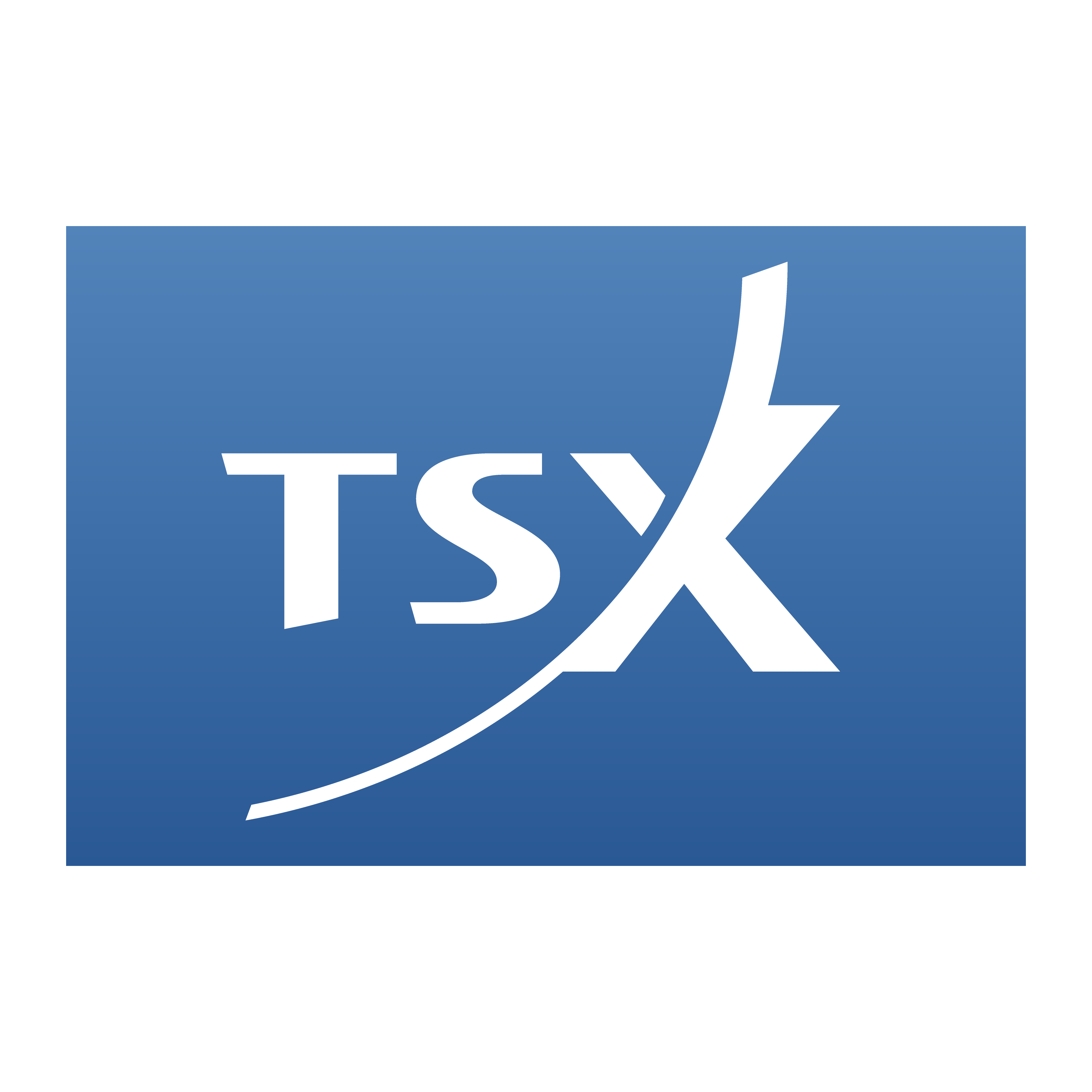 logotipo toronto stock exchange