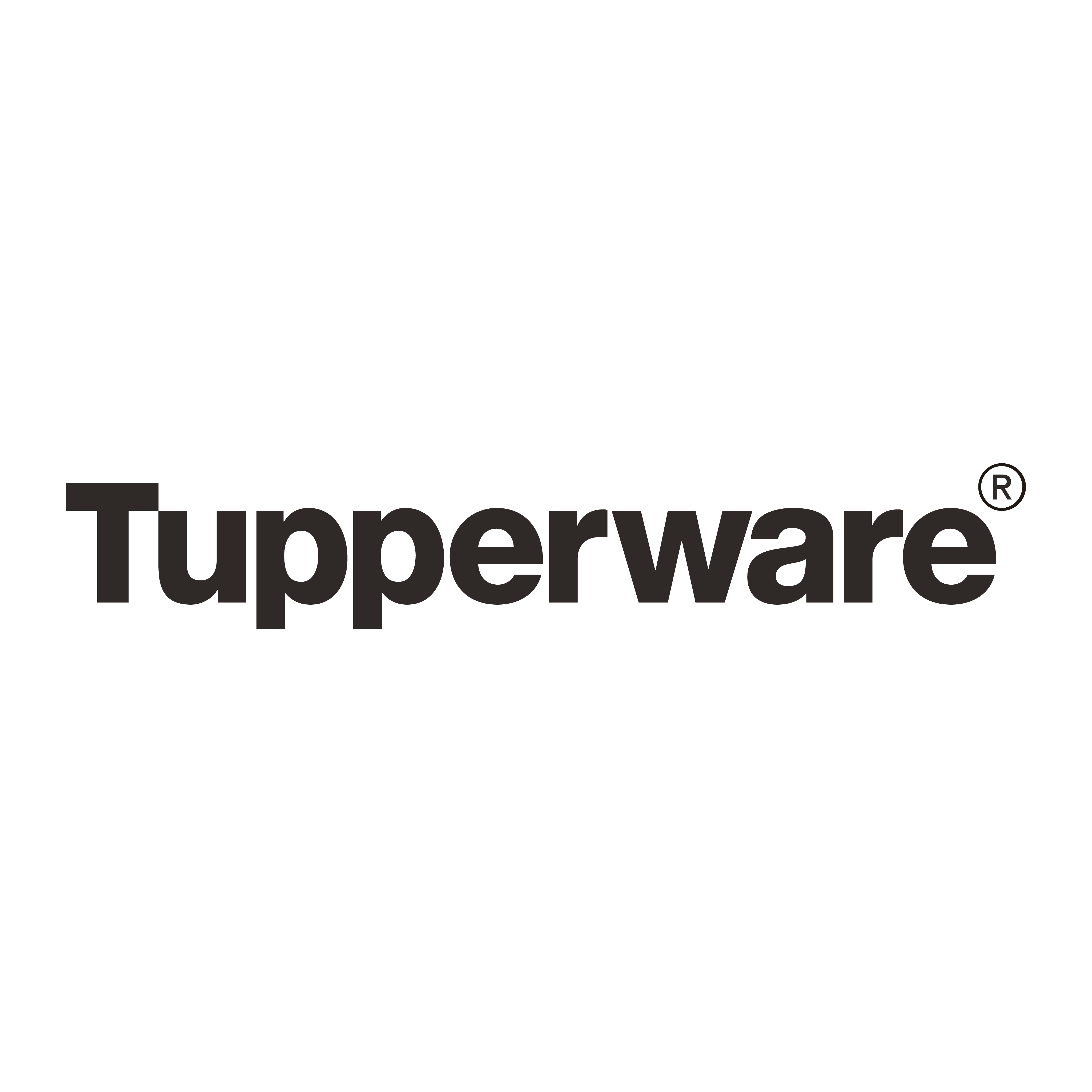 logo tupperware