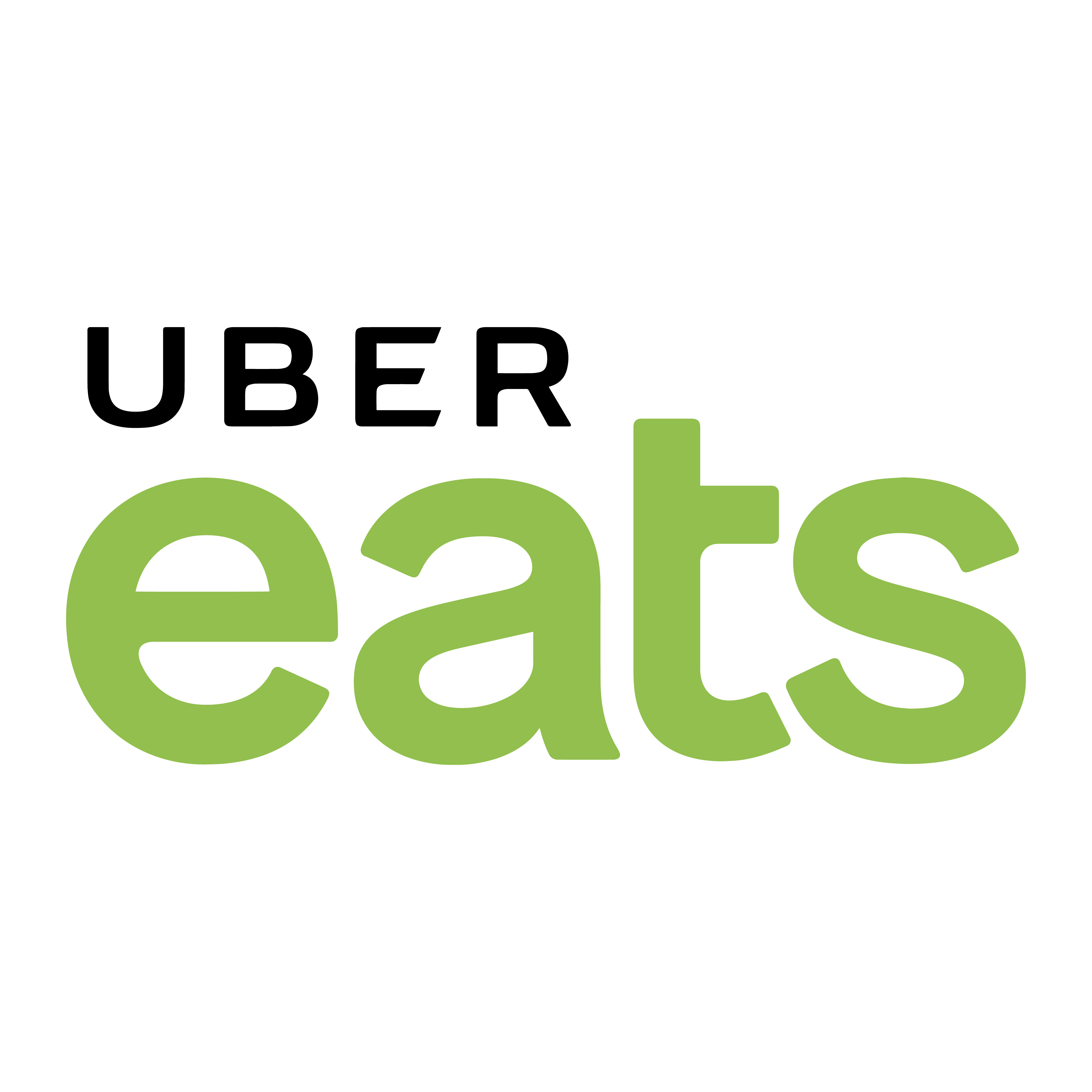 Logo Uber Eats – Logos PNG