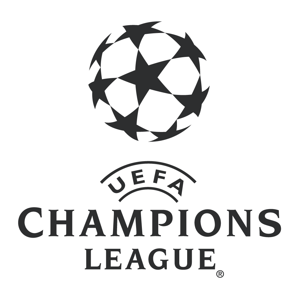 logo uefa champions league png