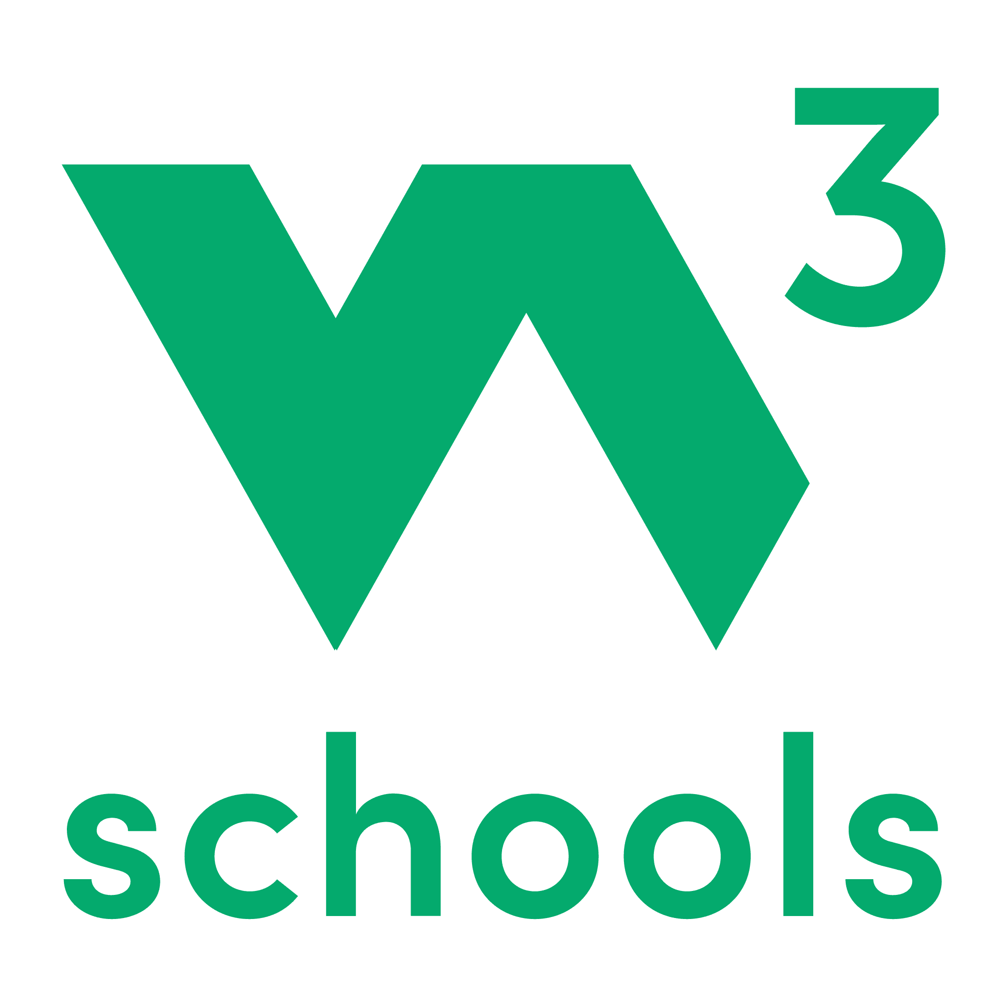 logo w3schools