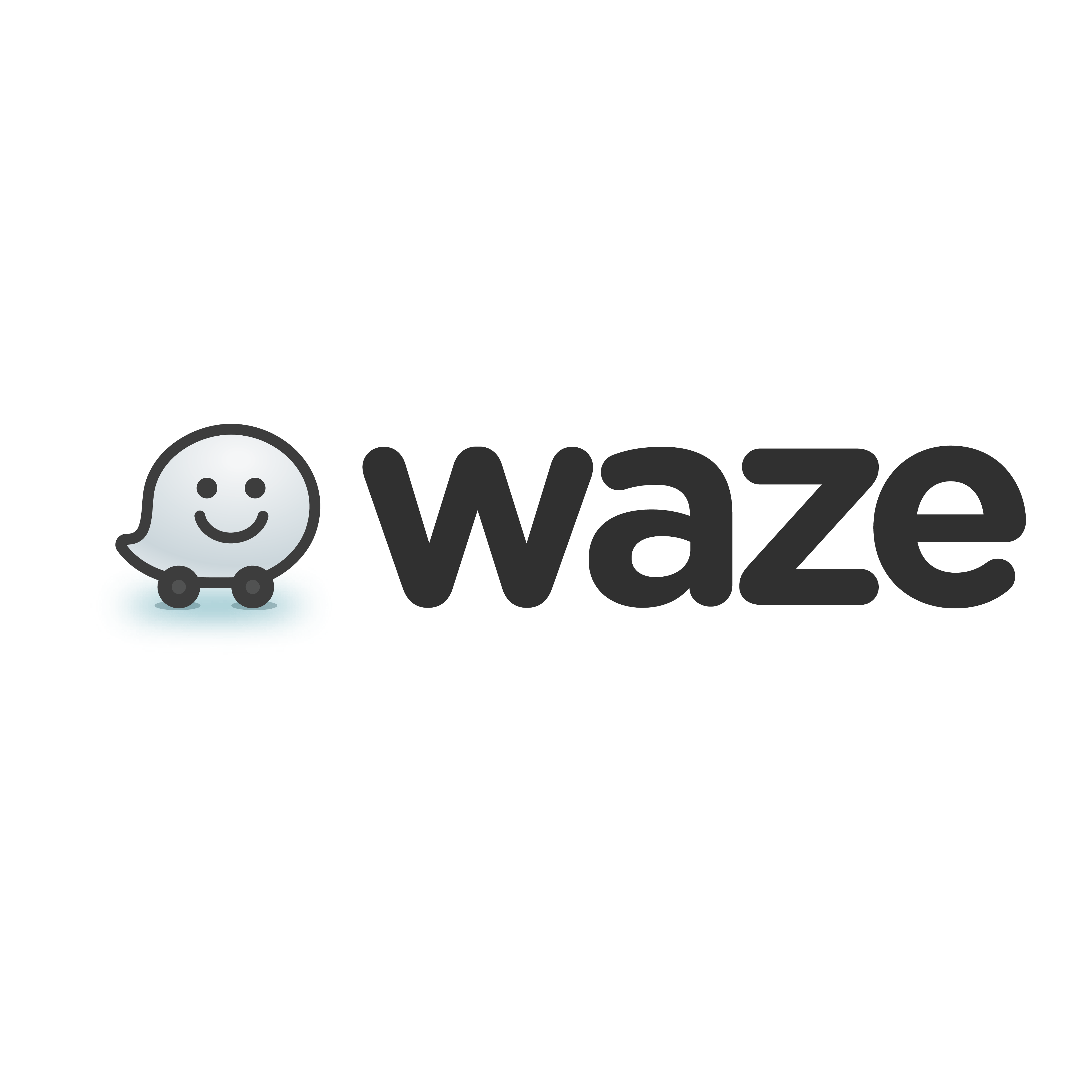 logo waze