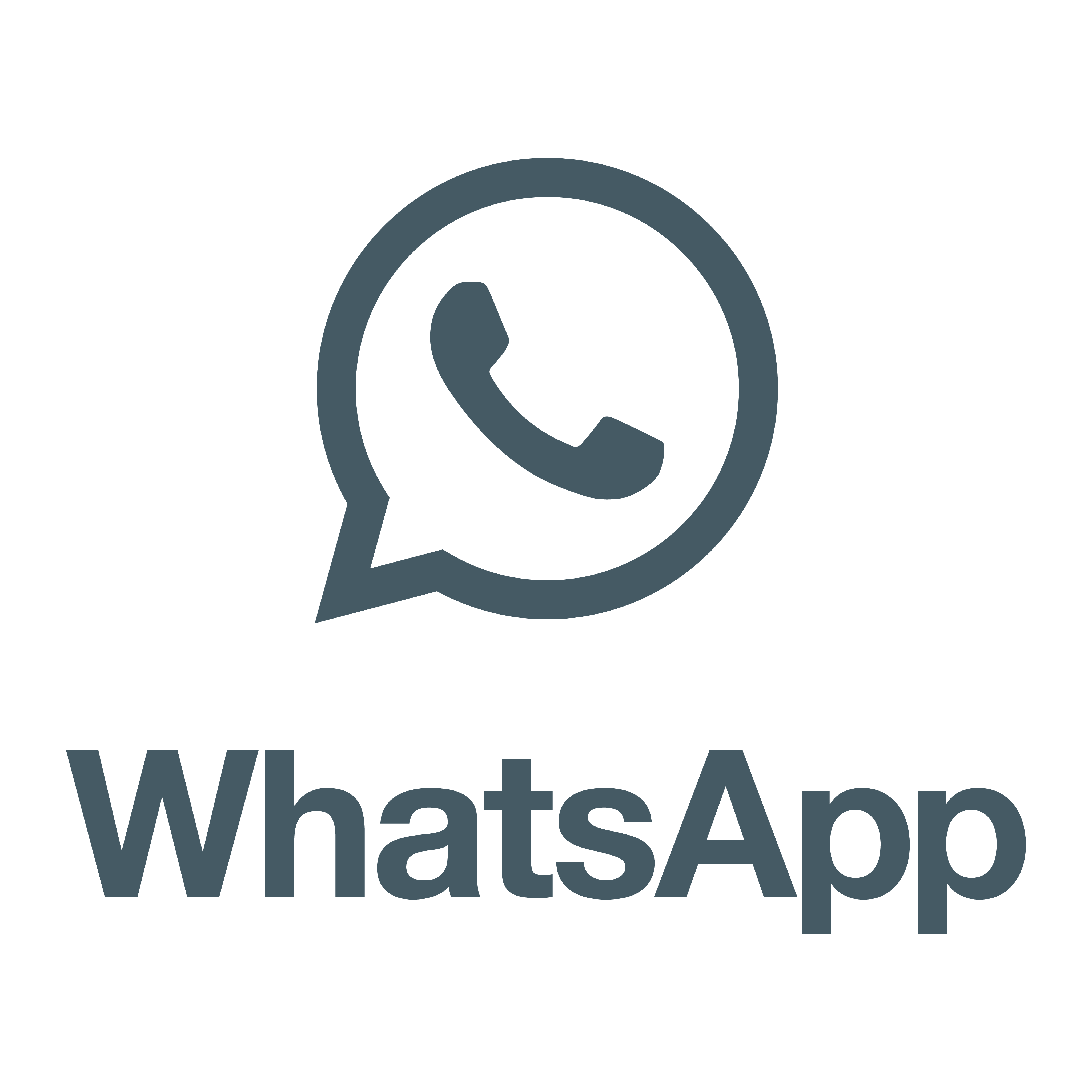 Download Whatsapp Logo Transparent Png Images Amashusho Kulturaupice