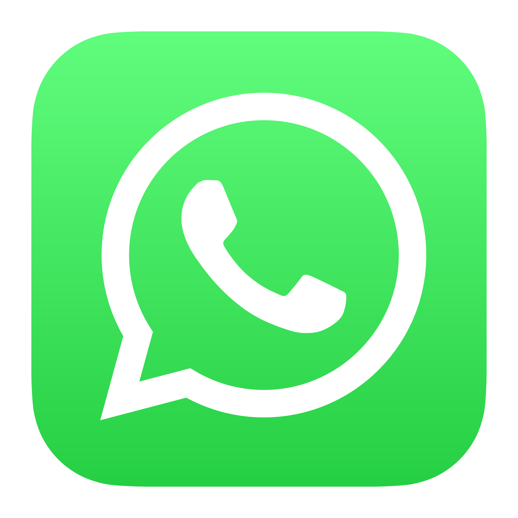 Whatsapp Icon Png Transparent Download - IMAGESEE