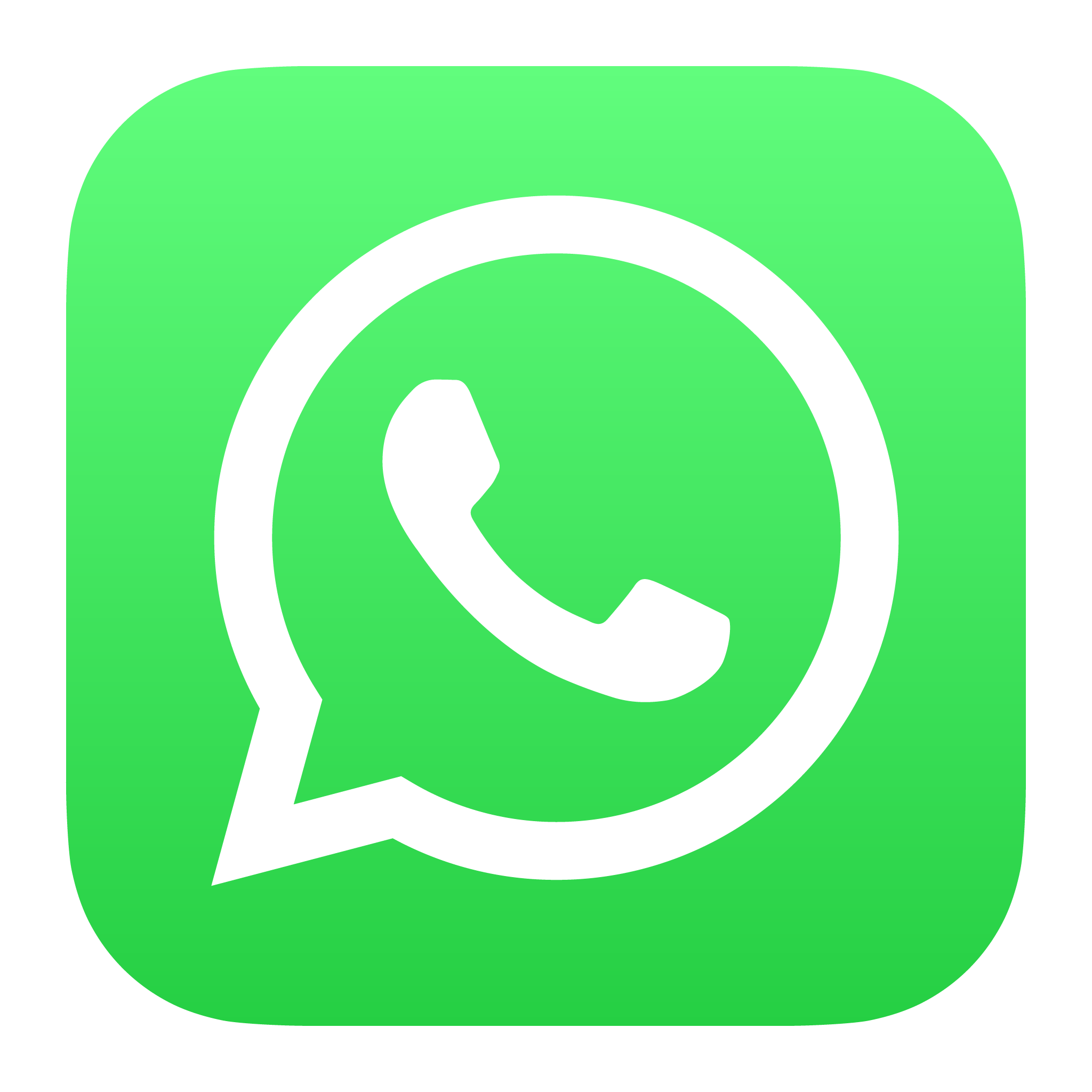 Logo WhatsApp Logos PNG