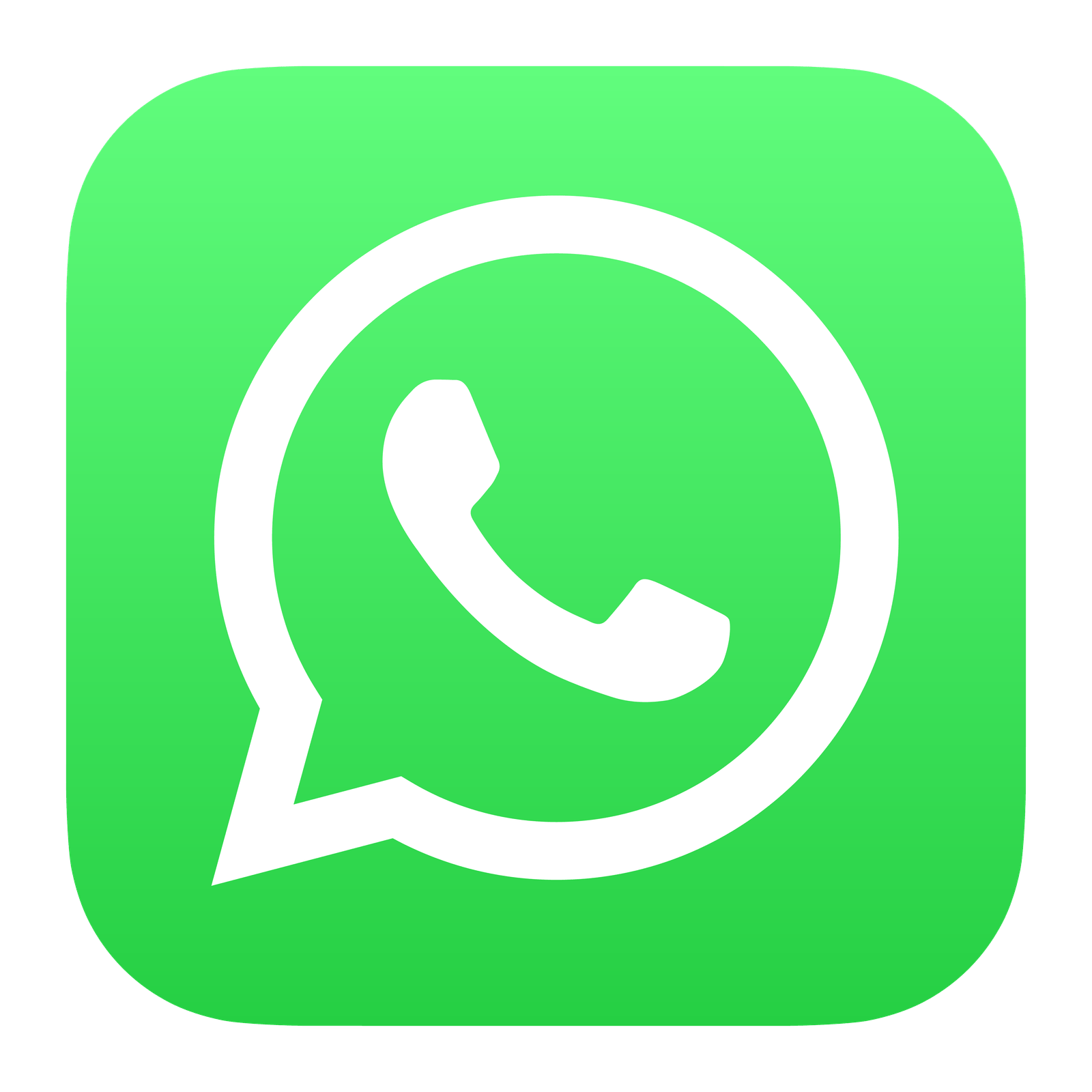Logo WhatsApp Logos PNG