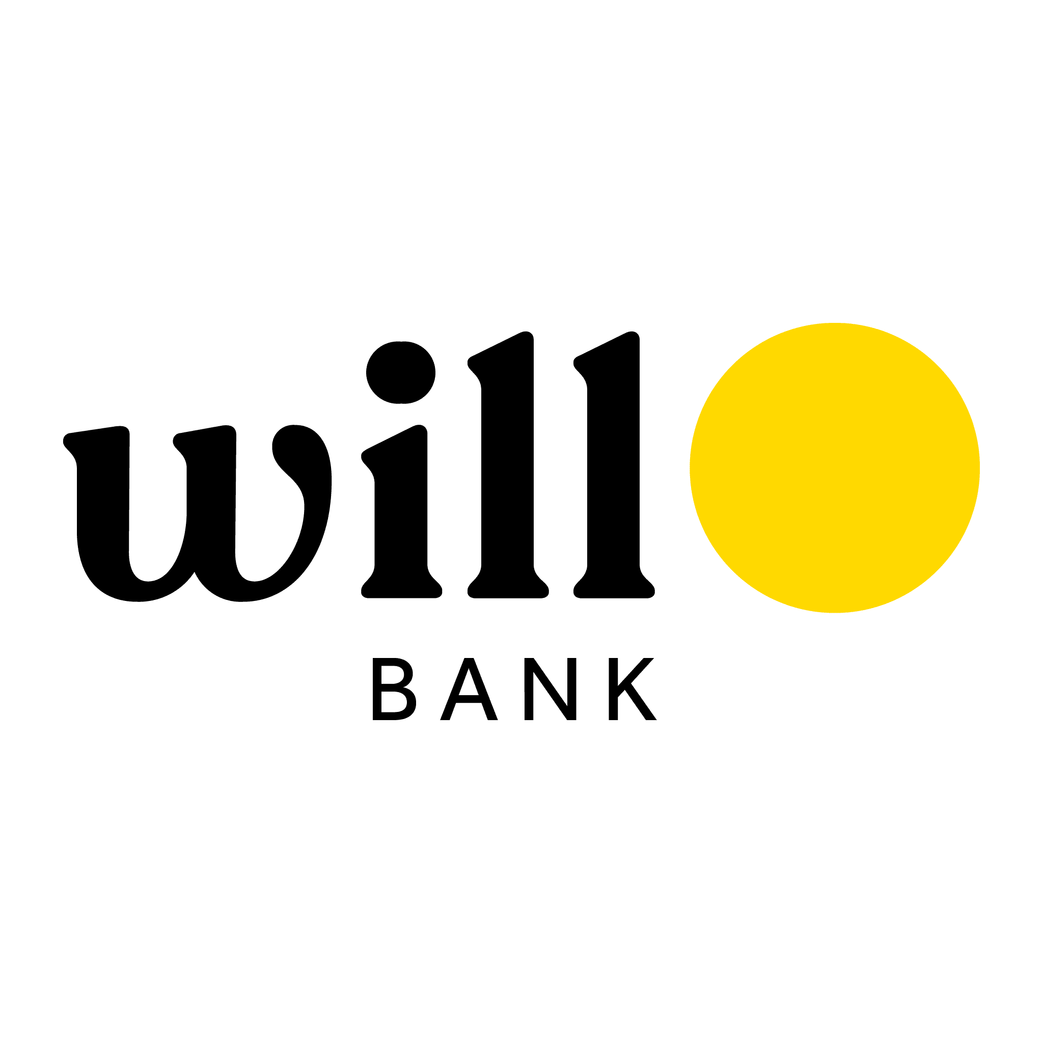 Logo Will Bank Logos PNG