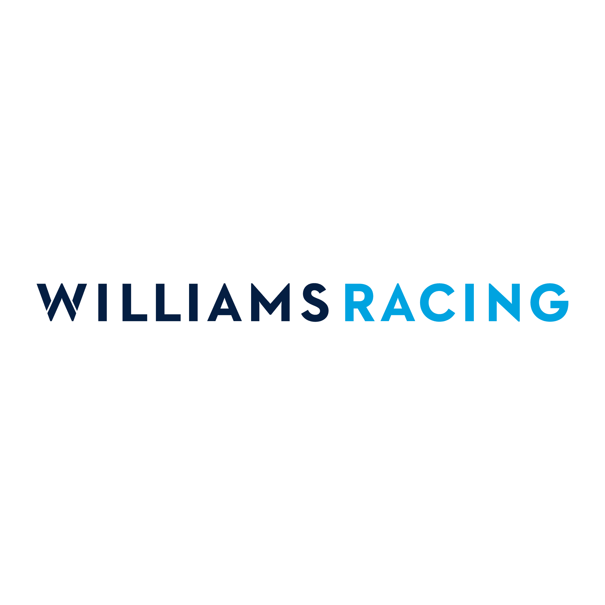 logomarca williams racing