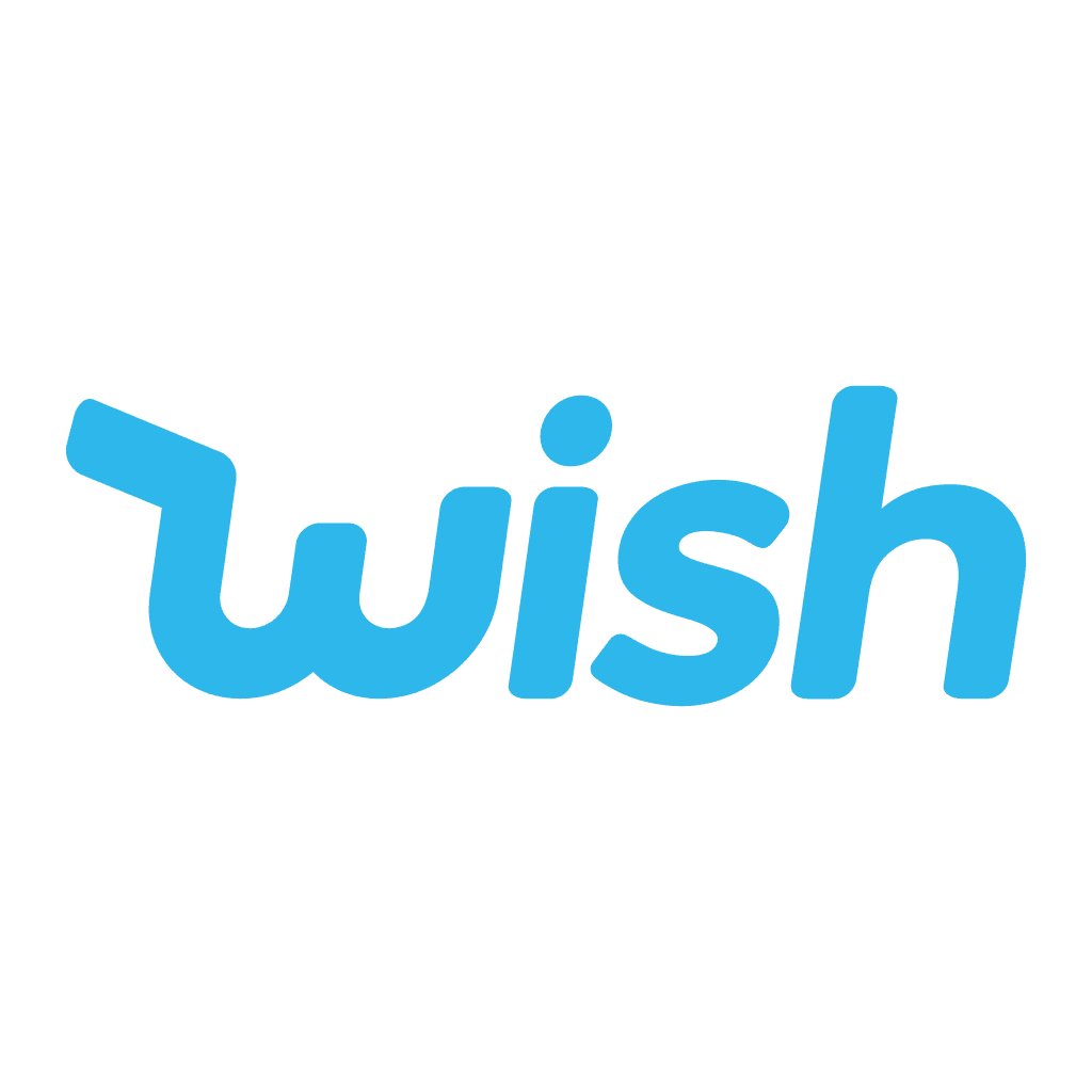 logomarca wish