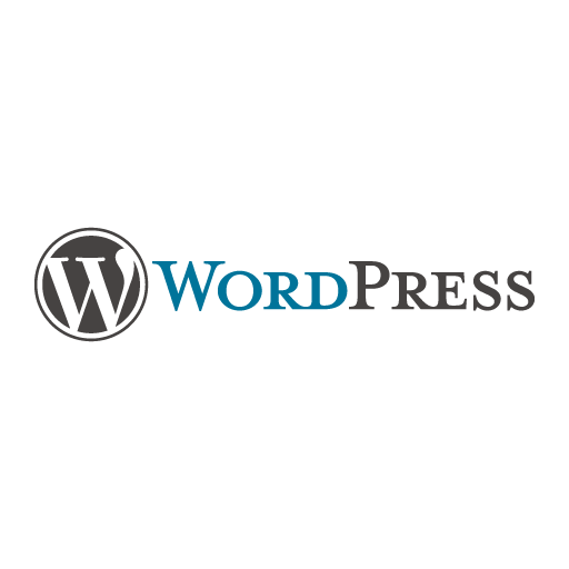 wordpress logo 512x512