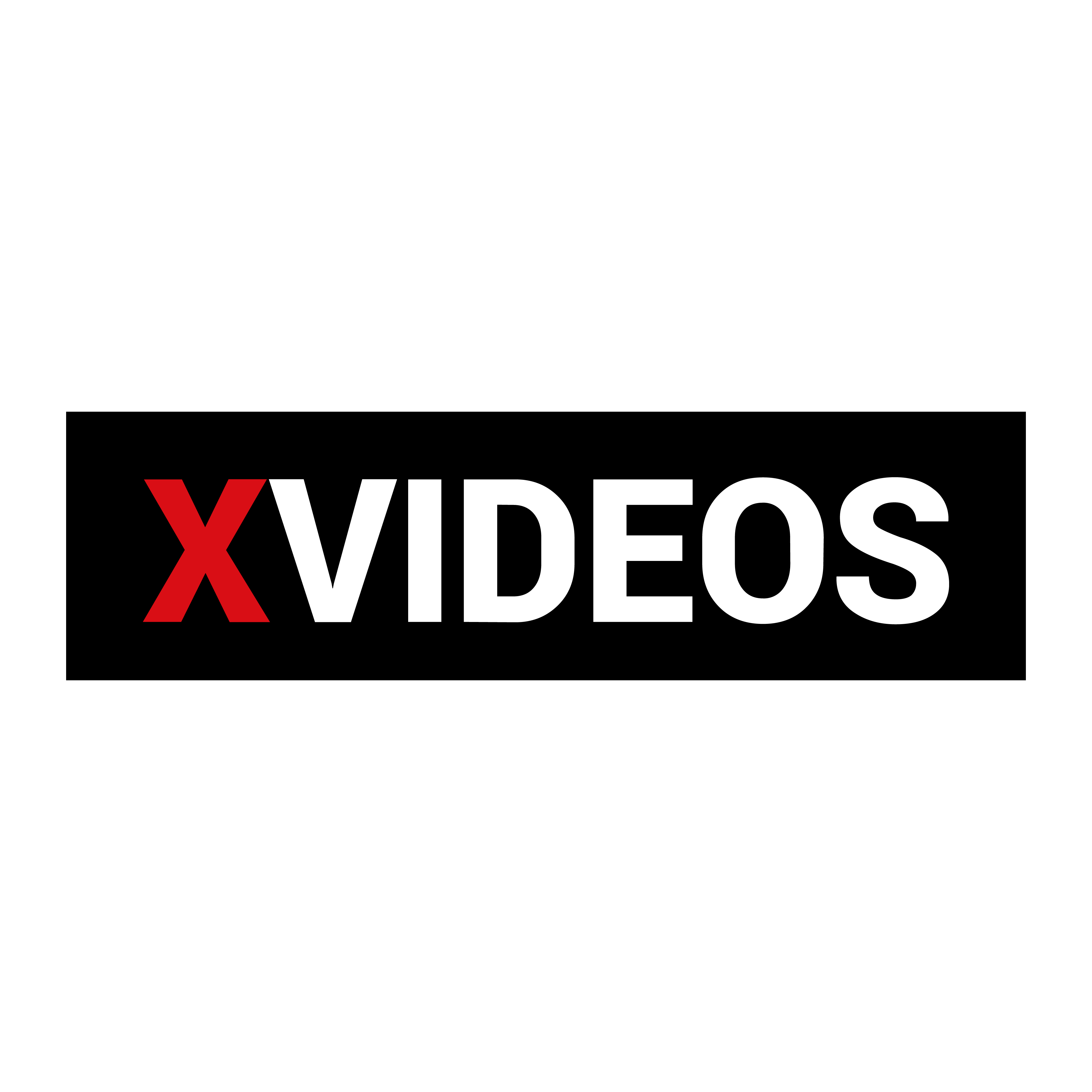 Logo XVideos Logos PNG