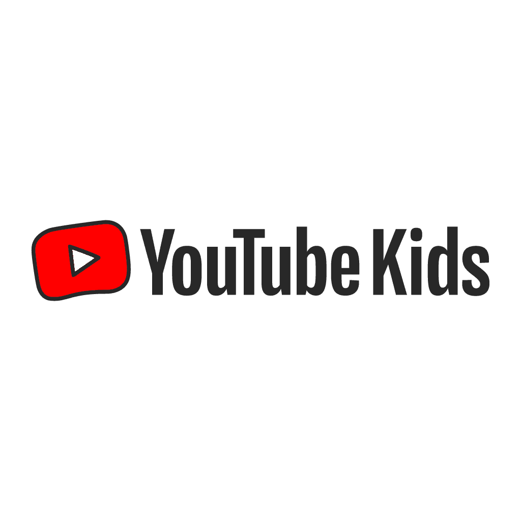 logotipo youtube kids