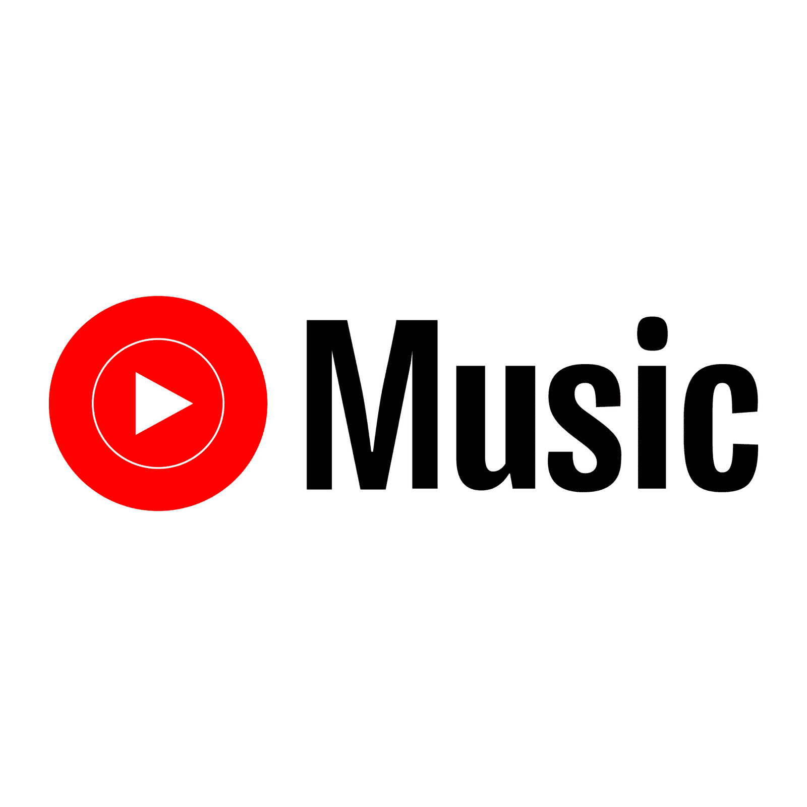 Logo YouTube Music Logos PNG Logo YouTube Music Logos PNG